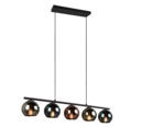 Trio Lighting Trio SHELDON pendant light | 5x E14 max 40W | IP20