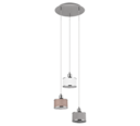 Trio Lighting Trio KAPRUN pendant light | 3x E14 max 40W | Ø 25 cm | IP20 | 150 cm