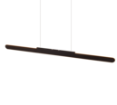 Trio Lighting Trio HELIOS LED pendant light | 1x 28W 3300 lm 2700-6500K | black | IP20 | 60 cm