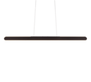 Trio Lighting Trio HELIOS LED pendant light | 1x 28W 3300 lm 2700-6500K | black | IP20 | 60 cm
