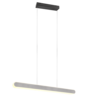 Geborsteld aluminium Geborsteld aluminium