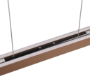 Trio Lighting Trio HELIOS pendant light | 45W | mocha brown | IP20