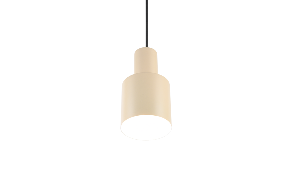 Trio Lighting Trio AGUDO pendant light | 1x E27 max 40W | Ø 12 cm | IP20 | 150 cm