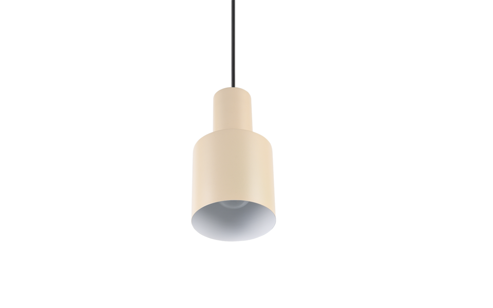 Trio Lighting Trio AGUDO pendant light | 1x E27 max 40W | Ø 12 cm | IP20 | 150 cm