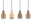 Trio Lighting Trio AGUDO pendant light | 4x E27 max 40W | IP20