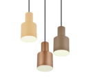 Trio Lighting Trio AGUDO pendant light | 3x E27 max 40W | IP20