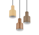 Trio Lighting Trio AGUDO pendant light | 3x E27 max 40W | IP20
