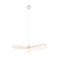 Trio CHAPEAU hanglamp | wit mat | IP20 | E27 Fitting