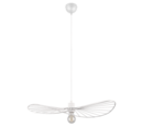 Trio Lighting Trio CHAPEAU pendant light | 1x E27 max 40W | chrome | IP20 | 10.5 cm