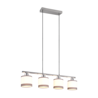 Trio DAVOS pendant light | E14 | IP20 Trio DAVOS pendant light | E14 | IP20