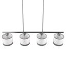 Trio Lighting Trio DAVOS pendant light | 4x E14 max 40W | IP20