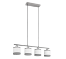 Trio Lighting Trio DAVOS pendant light | 4x E14 max 40W | IP20