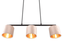 Trio Lighting Trio JULIETA pendant light | 3x E14 max 40W | IP20