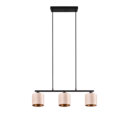 Trio Lighting Trio JULIETA pendant light | 3x E14 max 40W | IP20
