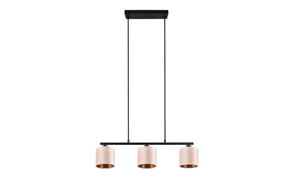 Trio Lighting Trio JULIETA pendant light | 3x E14 max 40W | IP20