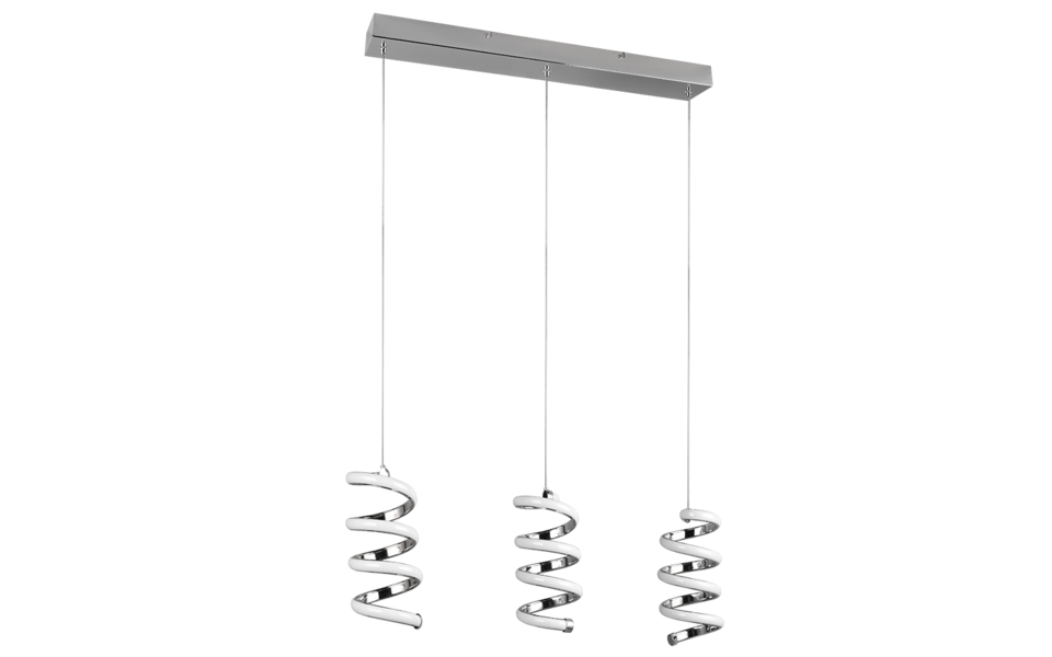 Trio Lighting Trio LAOLA pendant light | 8W | IP20 | 150 cm Trio Lighting Trio LAOLA pendant light | 8W | IP20 | 150 cm