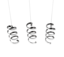 Trio Lighting Trio LAOLA pendant light | 8W | IP20 | 150 cm