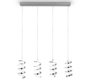 Trio Lighting Trio LAOLA pendant light | 8W | IP20 | 30 cm