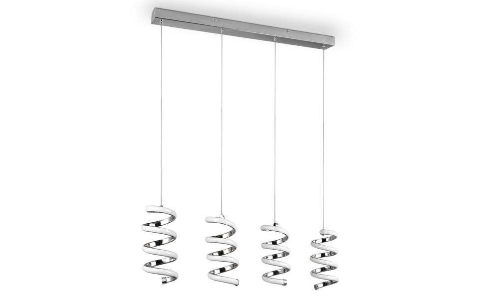 Trio Lighting Trio LAOLA pendant light | 8W | IP20 | 30 cm