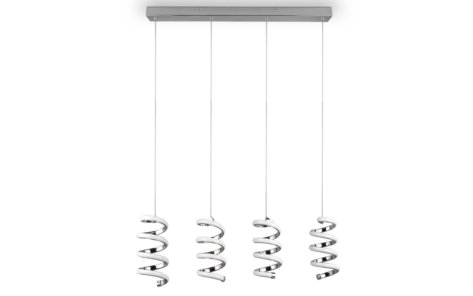 Trio Lighting Trio LAOLA pendant light | 8W | IP20 | 30 cm