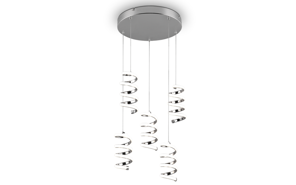 Trio Lighting Trio LAOLA pendant light | 8W | IP20 | 30 cm