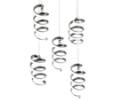 Trio Lighting Trio LAOLA pendant light | 8W | IP20 | 30 cm