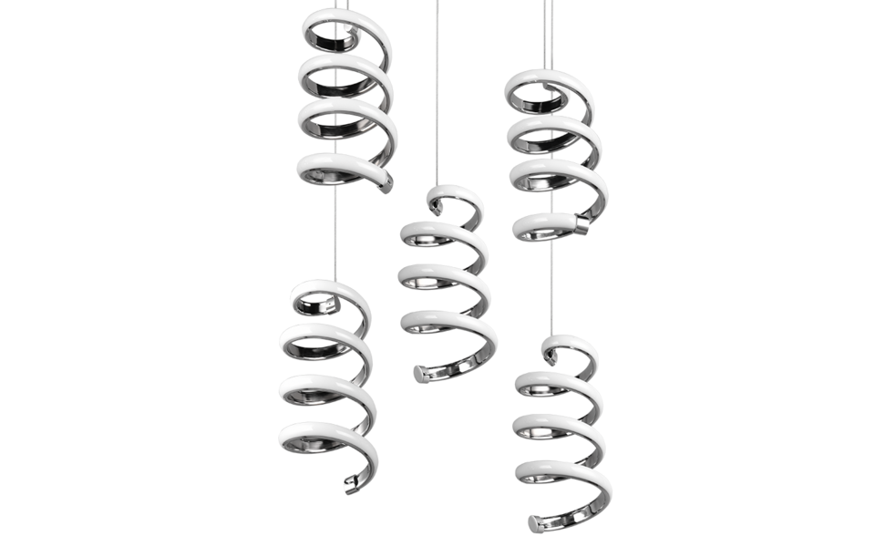 Trio Lighting Trio LAOLA pendant light | 8W | IP20 | 30 cm