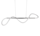 Trio Lighting Trio ARGOS LED pendant light | 1x 28W 3500 lm 4000K | IP20 | 150 cm