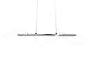 Trio Lighting Trio ARGOS LED pendant light | 1x 28W 3500 lm 4000K | IP20 | 150 cm