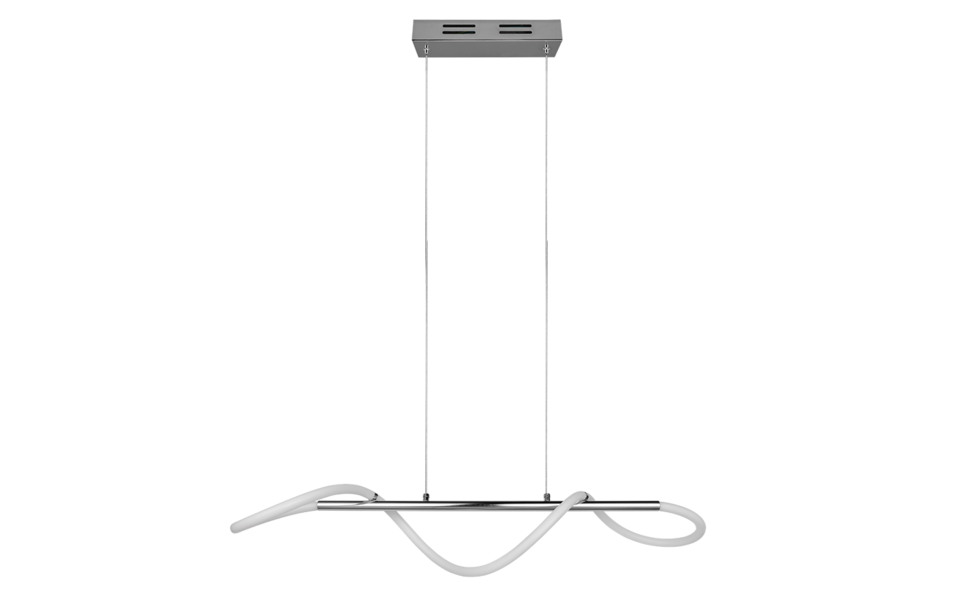 Trio Lighting Trio ARGOS LED pendant light | 1x 28W 3500 lm 4000K | IP20 | 150 cm Trio Lighting Trio ARGOS LED pendant light | 1x 28W 3500 lm 4000K | IP20 | 150 cm