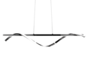 Trio Lighting Trio ISABEL LED pendant light | 1x 26W 3000 lm 4000K | IP20 | 150 cm