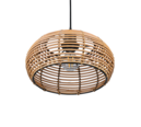Trio Lighting Trio INGA pendant light | 1x E27 max 40W | Ø 30 cm | IP20 | 150 cm