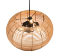 Trio Lighting Trio INGA pendant light | 3x E27 max 40W | Ø 50 cm | IP20 | 150 cm