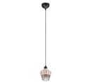 Trio Lighting Trio BORKA pendant light | 1x E27 max 40W | Ø 17.5 cm | IP20 | 150 cm