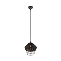 Trio BORKA pendant light | E27 | Ø 30 cm | IP20