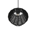 Trio Lighting Trio BORKA pendant light | 1x E27 max 40W | Ø 30 cm | IP20 | 150 cm