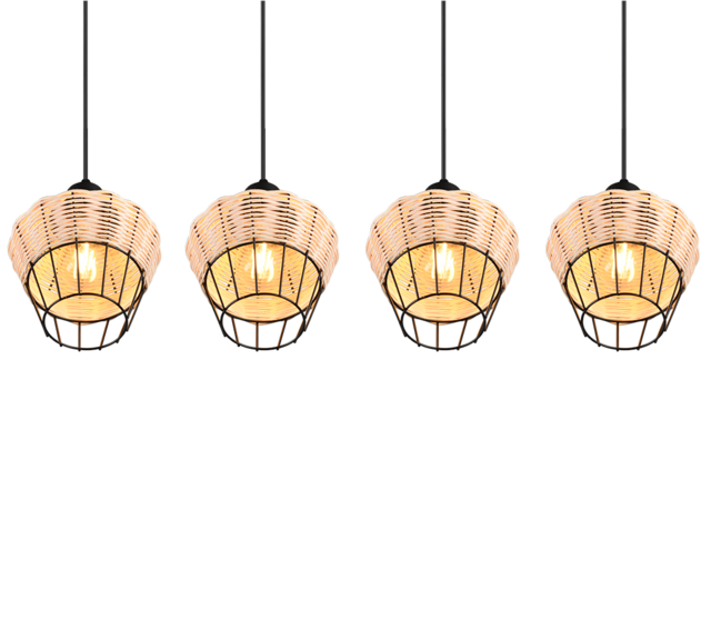 Rotan vlechtwerk