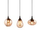 Trio Lighting Trio LUMINA pendant light | 3x E14 max 40W | Ø 60 cm | IP20 | 150 cm