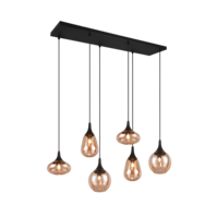 Trio LUMINA pendant light | E14 | Ø 85 cm | IP20 Trio LUMINA pendant light | E14 | Ø 85 cm | IP20