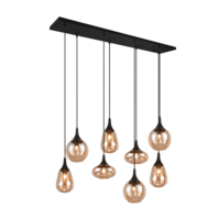 Trio LUMINA pendant light | E14 | Ø 115 cm | IP20 Trio LUMINA pendant light | E14 | Ø 115 cm | IP20