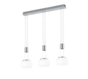 Trio Lighting Trio MADISON LED pendant light | 3x 8W 900 lm 3000K | Ø 87 cm | IP20 | 150 cm