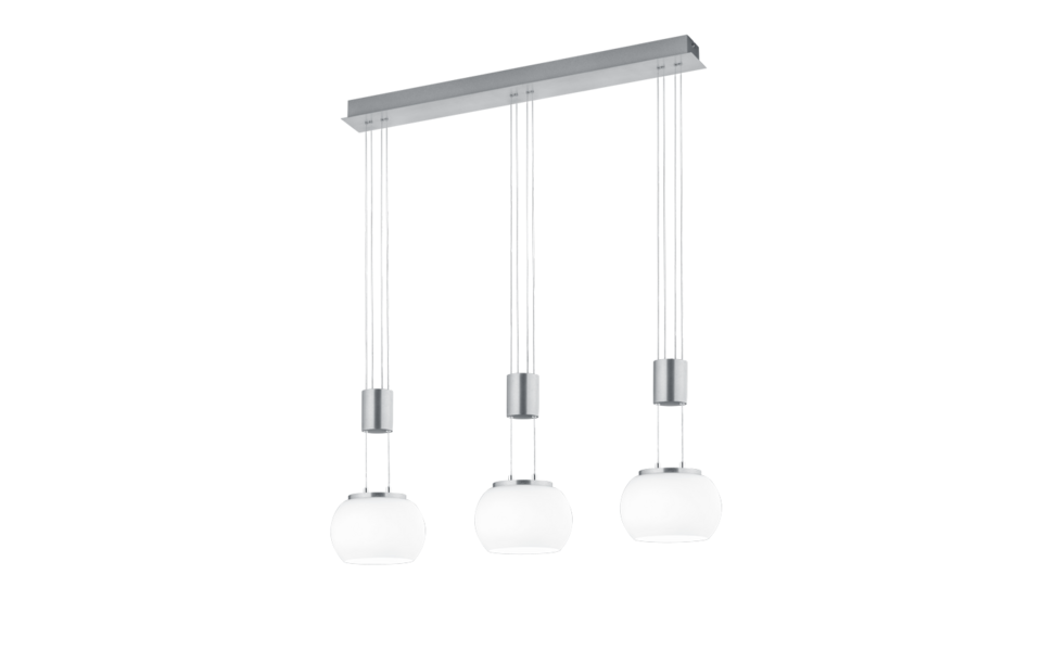 Trio Lighting Trio MADISON LED pendant light | 3x 8W 900 lm 3000K | Ø 87 cm | IP20 | 150 cm Trio Lighting Trio MADISON LED pendant light | 3x 8W 900 lm 3000K | Ø 87 cm | IP20 | 150 cm