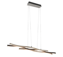 Trio Lighting Trio BLAZE LED pendant light | 1x 35W 4300 lm 4000K | IP20 | 150 cm