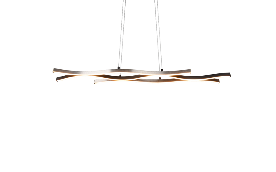 Trio Lighting Trio BLAZE LED pendant light | 1x 35W 4300 lm 4000K | IP20 | 150 cm