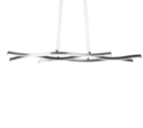 Trio Lighting Trio BLAZE LED pendant light | 1x 35W 4300 lm 4000K | IP20 | 150 cm
