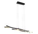 Trio Lighting Trio BLAZE LED pendant light | 1x 35W 4300 lm 4000K | IP20 | 150 cm