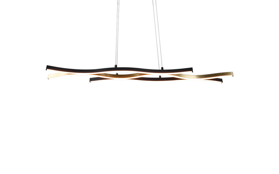 Trio Lighting Trio BLAZE LED pendant light | 1x 35W 4300 lm 4000K | IP20 | 150 cm