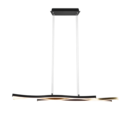 Trio Lighting Trio BLAZE LED pendant light | 1x 35W 4300 lm 4000K | IP20 | 150 cm