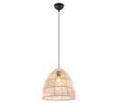 Trio Lighting Trio RIKE pendant light | 1x E27 max 40W | Ø 35 cm | IP20