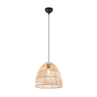 Trio RIKE pendant light | E27 | Ø 35 cm | IP20